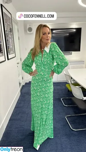 Amanda Holden / amanda_holden / noholdenback nude photo #1581