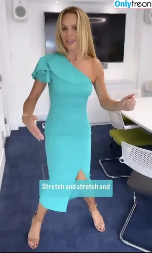 Amanda Holden / amanda_holden / noholdenback nude photo #1596