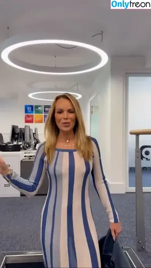 Amanda Holden / amanda_holden / noholdenback nude photo #1607