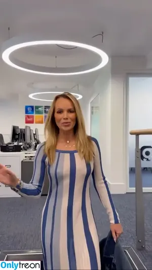 Amanda Holden / amanda_holden / noholdenback nude photo #1608
