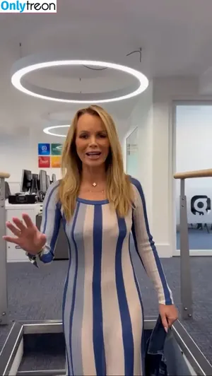Amanda Holden / amanda_holden / noholdenback nude photo #1609