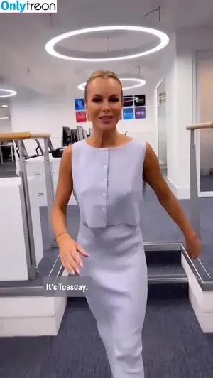 Amanda Holden / amanda_holden / noholdenback nude photo #1644
