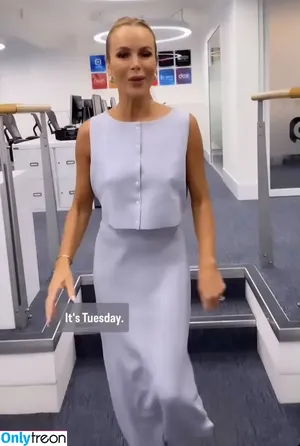 Amanda Holden / amanda_holden / noholdenback nude photo #1646