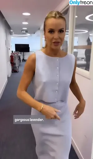 Amanda Holden / amanda_holden / noholdenback nude photo #1647