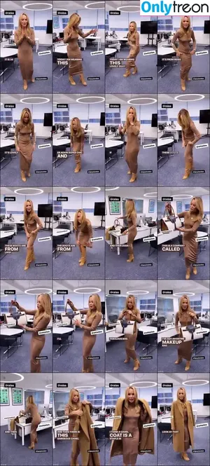 Amanda Holden / amanda_holden / noholdenback nude photo #1786