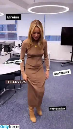 Amanda Holden / amanda_holden / noholdenback nude photo #1789