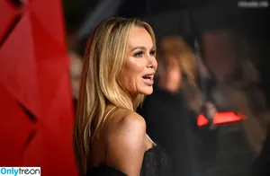Amanda Holden / amanda_holden / noholdenback nude photo #1798
