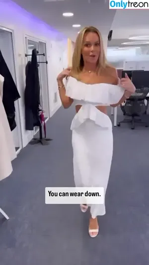 Amanda Holden / amanda_holden / noholdenback nude photo #1938