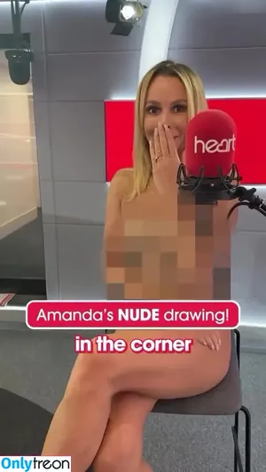 Amanda Holden / amanda_holden / noholdenback nude photo #1948