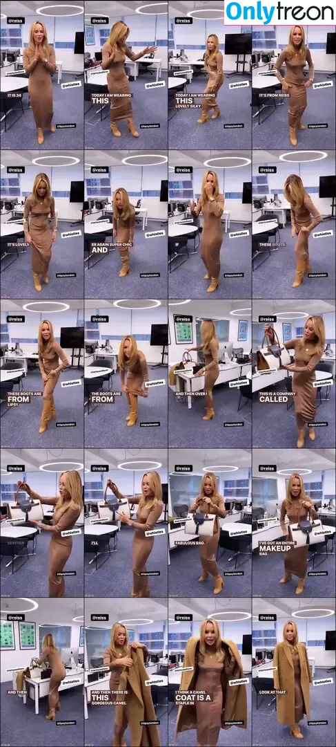 Amanda Holden nude photo #1786 (amanda_holden / noholdenback)