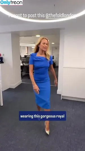 Amanda Holden / amanda_holden / noholdenback nude photo #2167