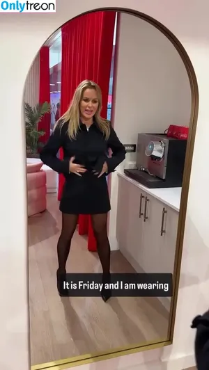 Amanda Holden / amanda_holden / noholdenback nude photo #2234