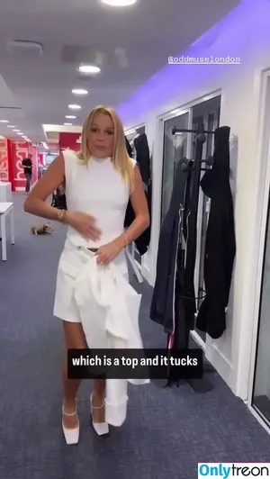 Amanda Holden / amanda_holden / noholdenback nude photo #2285