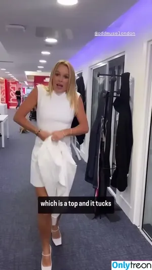Amanda Holden / amanda_holden / noholdenback nude photo #2286