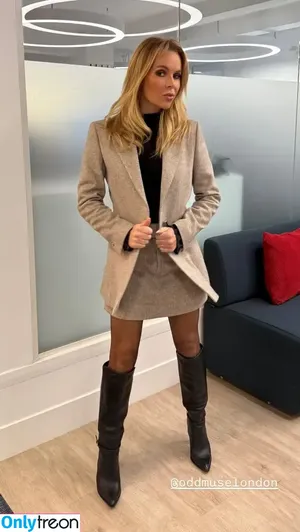 Amanda Holden / amanda_holden / noholdenback nude photo #2332
