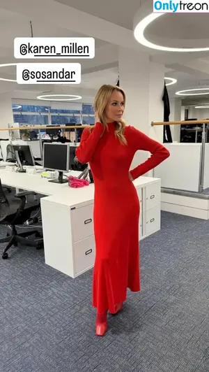 Amanda Holden / amanda_holden / noholdenback nude photo #2516