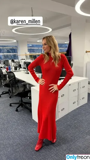 Amanda Holden / amanda_holden / noholdenback nude photo #2517