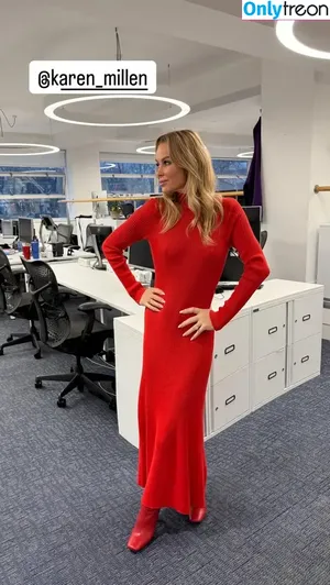 Amanda Holden / amanda_holden / noholdenback nude photo #2537