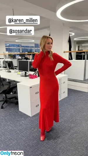 Amanda Holden / amanda_holden / noholdenback nude photo #2538