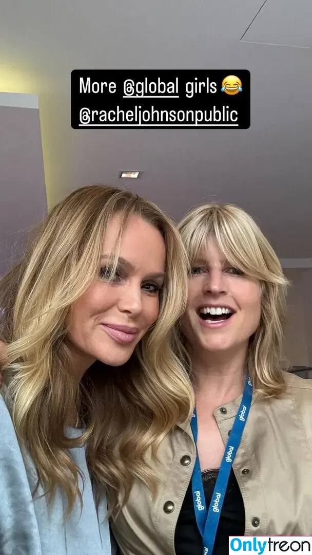 Amanda Holden nude photo #2153 (amanda_holden / noholdenback)