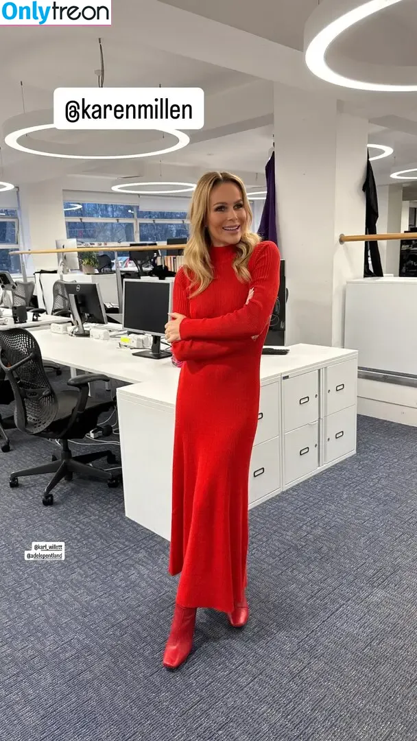 Amanda Holden nude photo #2536 (amanda_holden / noholdenback)