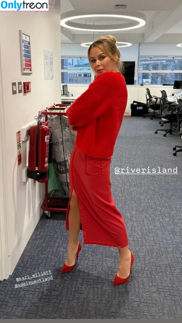 Amanda Holden nude photo #2623 (amanda_holden / noholdenback)