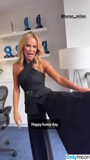 Amanda Holden / amanda_holden / noholdenback nude photo #3102