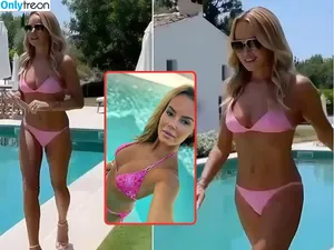 Amanda Holden / amanda_holden / noholdenback nude photo #3120