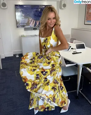 Amanda Holden / amanda_holden / noholdenback nude photo #3136