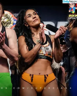 Amanda Serrano / Puerto Rican Boxer / serranosisters nude photo #0165