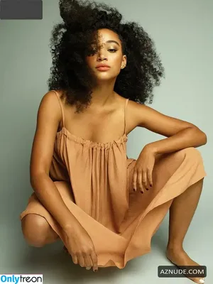Amandla Stenberg / amandlastenberg nude photo #0141