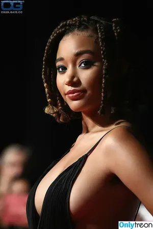 Amandla Stenberg / amandlastenberg nude photo #0144