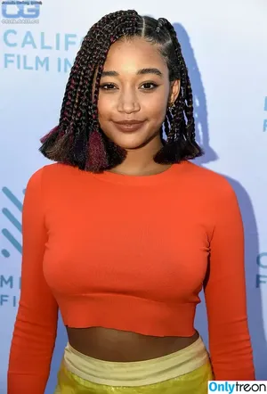 Amandla Stenberg / amandlastenberg nude photo #0150
