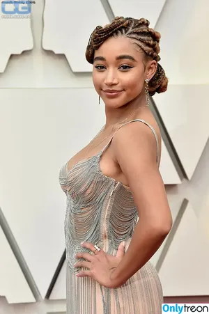 Amandla Stenberg / amandlastenberg nude photo #0153