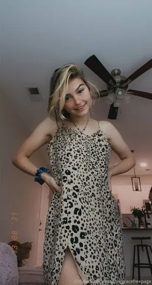 amazinggracefreepage / thelovelygrace nude photo #0039