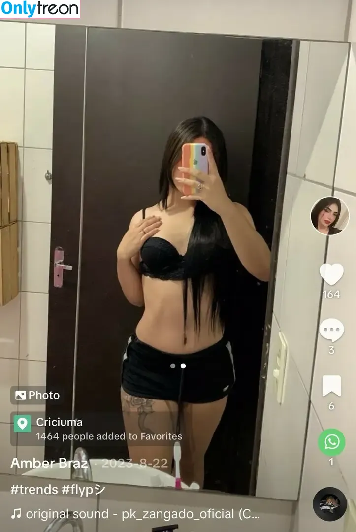 Amberzinha nude photo #0001 (ambersinha07)