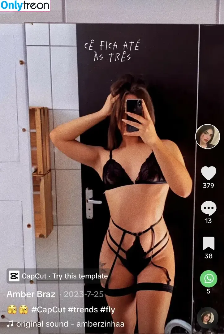 Amberzinha nude photo #0004 (ambersinha07)