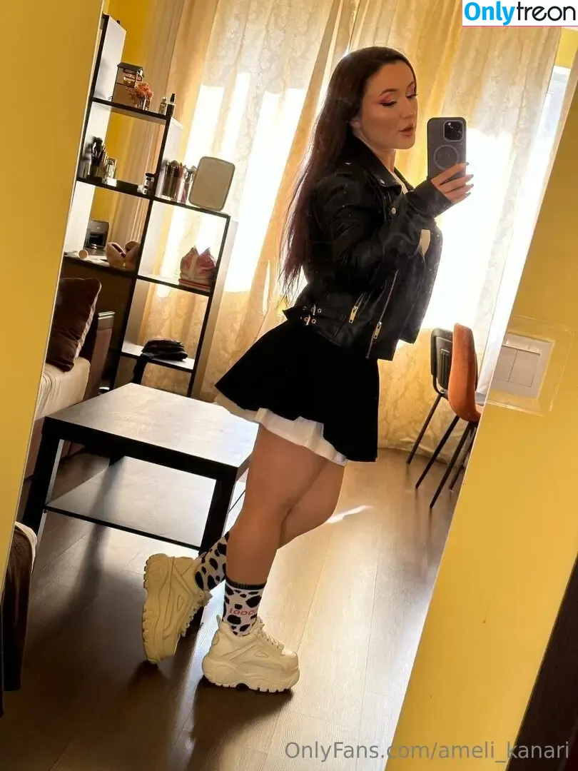 Ameli Kanari nude photo #0007 (EtherealKiss_ / ameli_kanari / ameliakanaris)