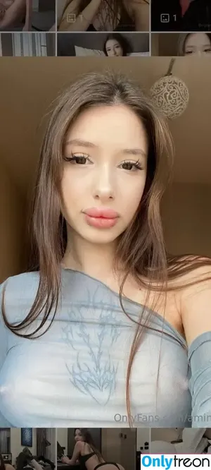 Aminaevil1 nude photo #0002
