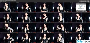 Amy Starr / ASMR_Amy / that.melongirl nude photo #0031