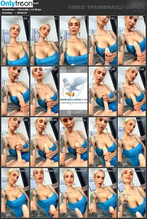 Amy Starr / ASMR_Amy / that.melongirl nude photo #1104