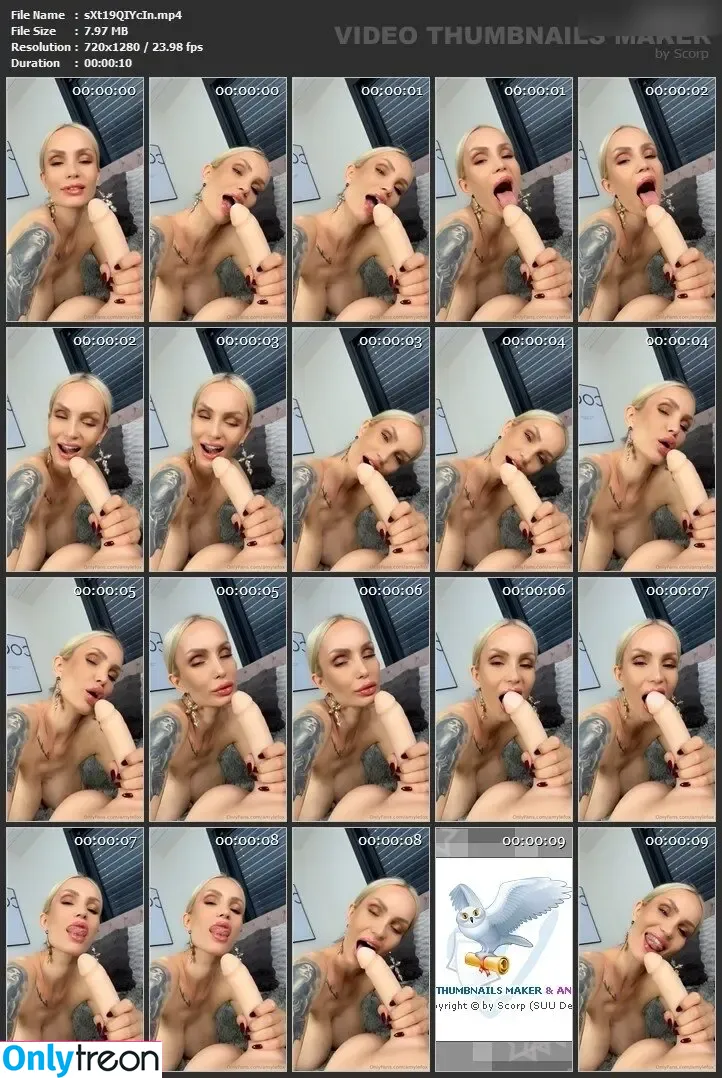 Amy Starr nude photo #1103 (ASMR_Amy / that.melongirl)