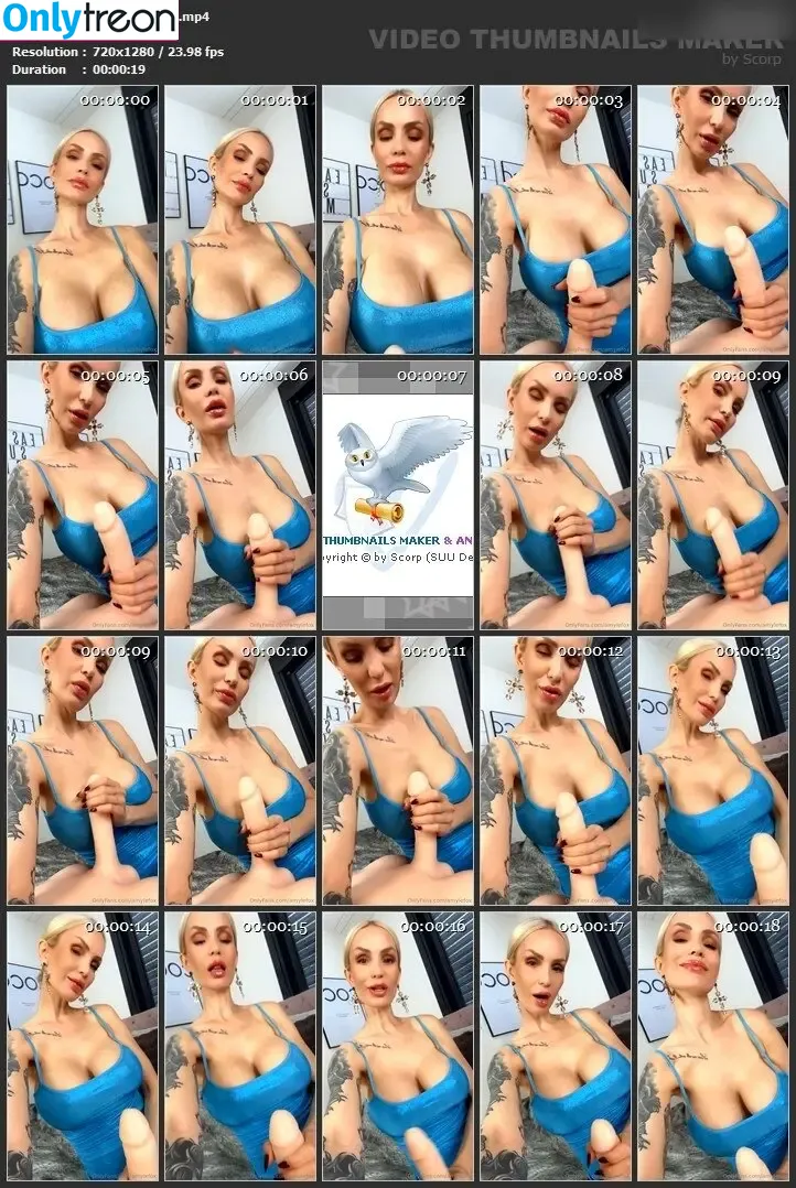 Amy Starr nude photo #1104 (ASMR_Amy / that.melongirl)