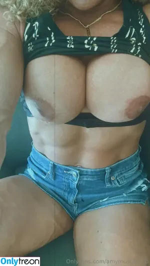 Amymuscle / Amy Muscle / amymusclefit nude photo #0001