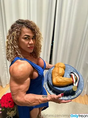 Amymuscle / Amy Muscle / amymusclefit nude photo #0007