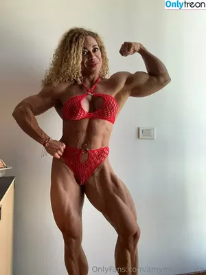 Amymuscle / Amy Muscle / amymusclefit nude photo #0012