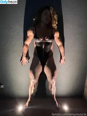 Amymuscle / Amy Muscle / amymusclefit nude photo #0238
