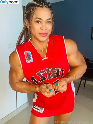 Amymuscle / Amy Muscle / amymusclefit nude photo #0456