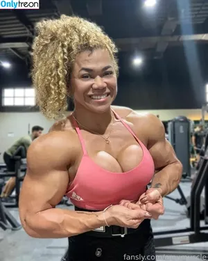 Amymuscle / Amy Muscle / amymusclefit nude photo #0643