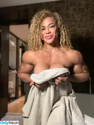 Amymuscle / Amy Muscle / amymusclefit nude photo #0648